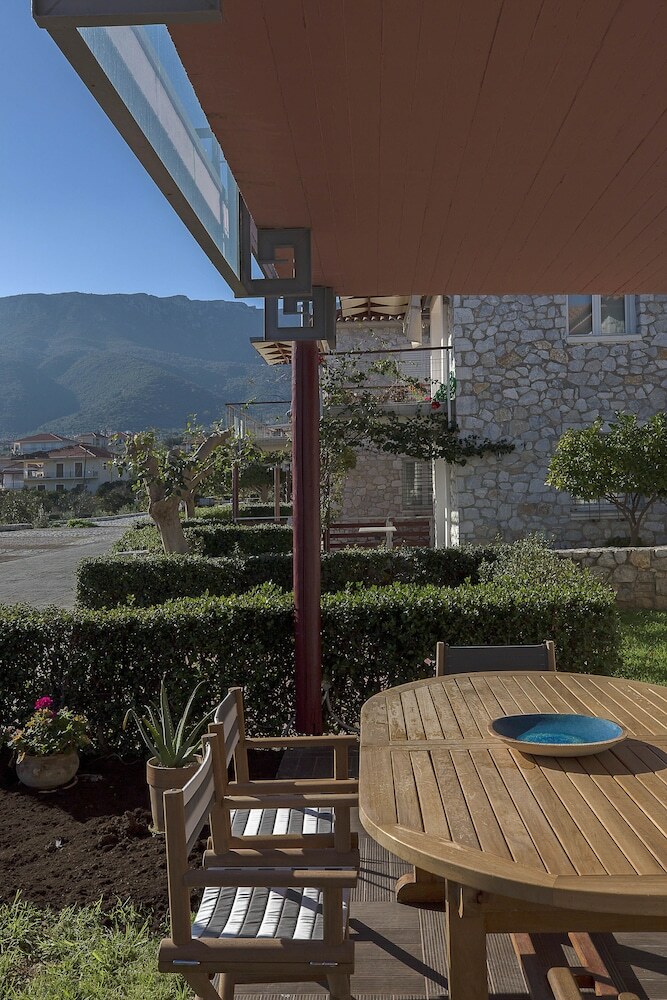 Apartamentos Tyros Boutique Houses