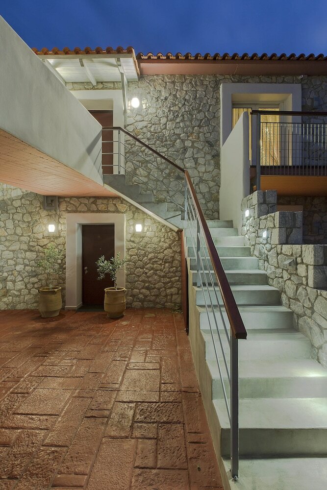 Apartamentos Tyros Boutique Houses
