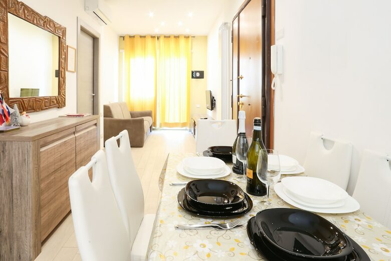 Apartamento Arethusa Vatican House