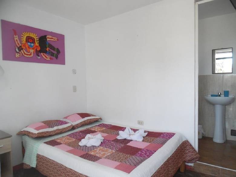 Hostal Hostel Yakumama Paracas