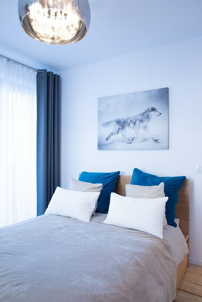 Mokot�w Premium Apartment With Terrace