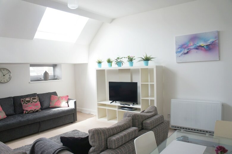Apartamentos The Loft Merchant City Central Location