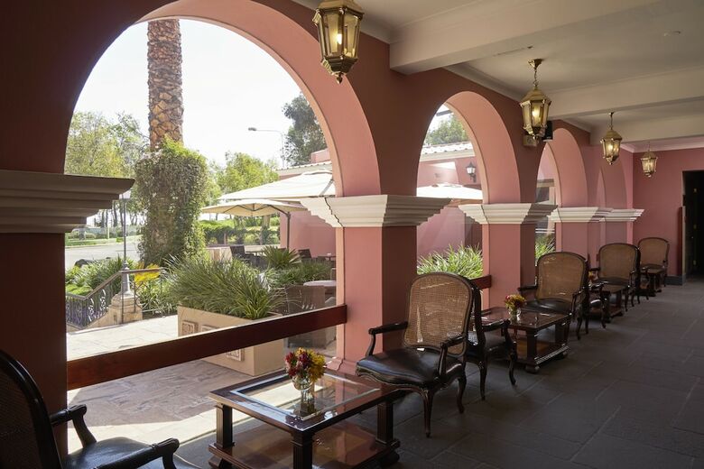 Hotel Wyndham Costa Del Sol Arequipa