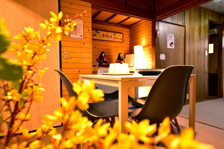 J Relax Kyoto Saiin