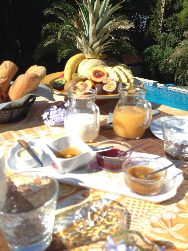 Bed & Breakfast Chambres D'h�tes R�v'de Thau