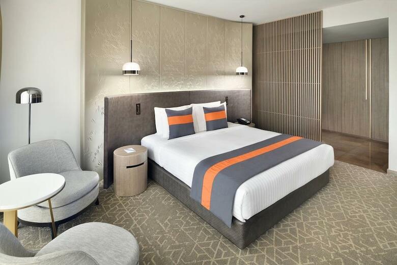 Hotel Courtyard By Marriott Al Barsha, Dubai