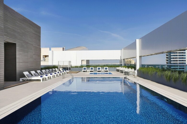 Hotel Courtyard By Marriott Al Barsha, Dubai