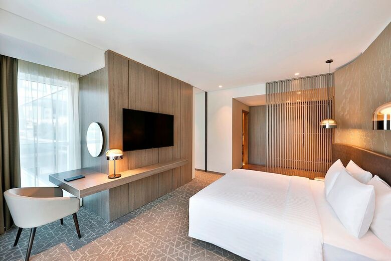 Hotel Courtyard By Marriott Al Barsha, Dubai