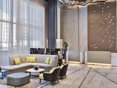 Hotel Courtyard By Marriott Al Barsha, Dubai
