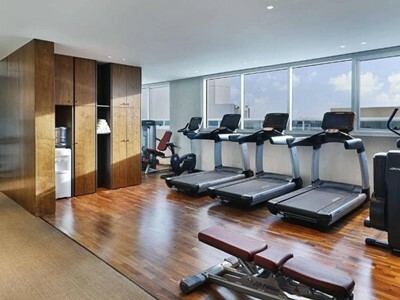 Hotel Courtyard By Marriott Al Barsha, Dubai