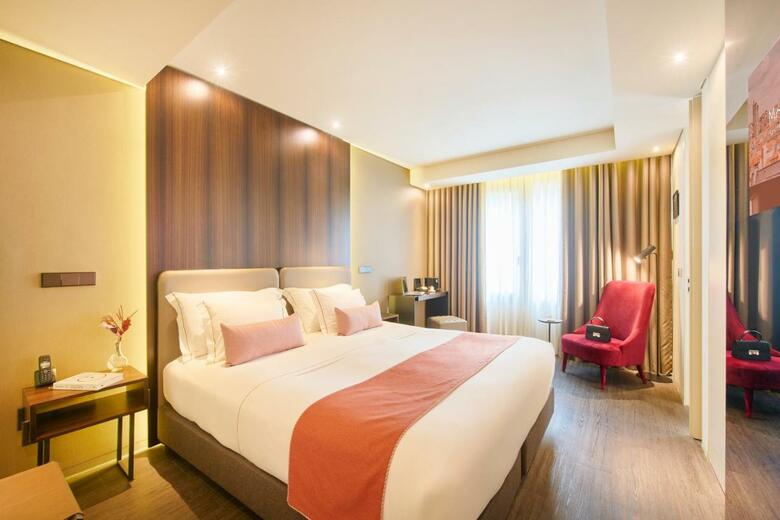 Hotel Moon & Sun Porto