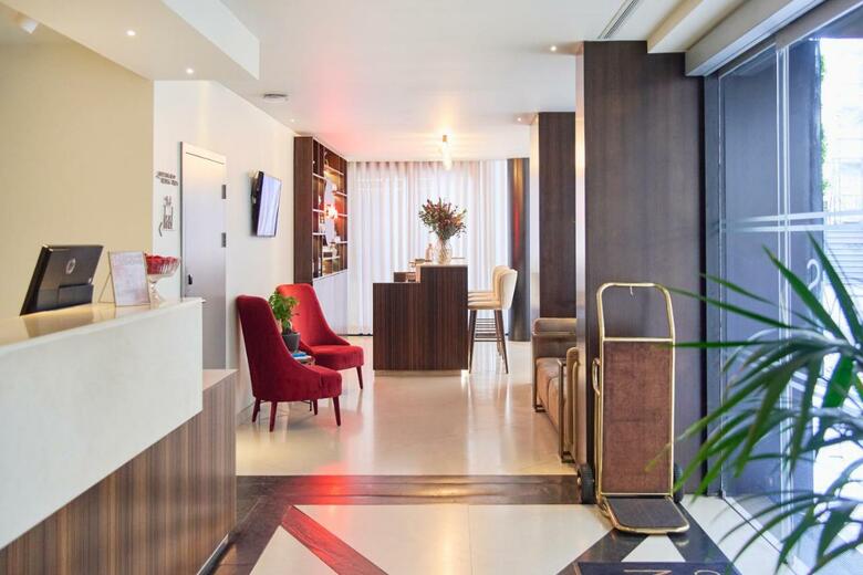Hotel Moon & Sun Porto