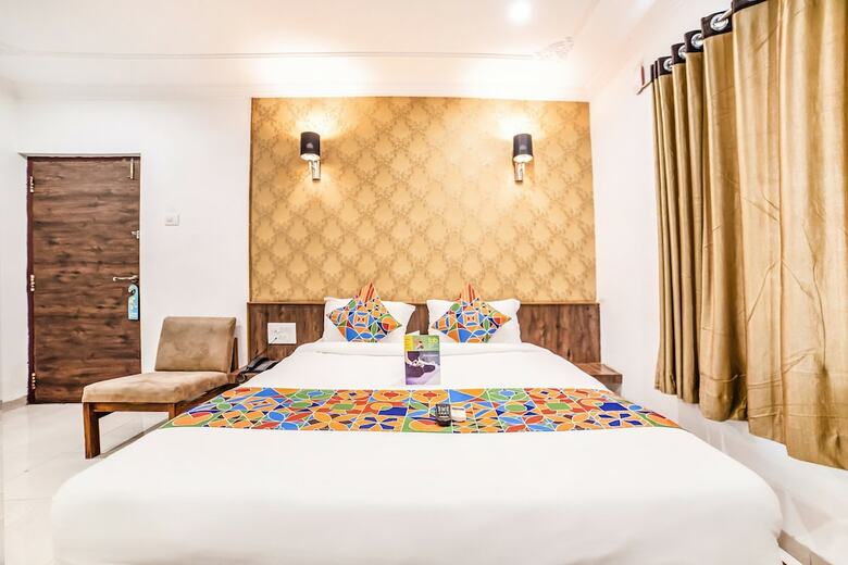 Fabhotel The Leaf Aurangabad Airport