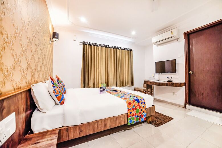Fabhotel The Leaf Aurangabad Airport