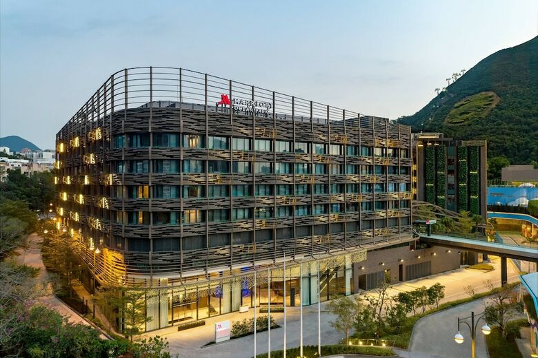 Hong Kong Ocean Park Marriott Hotel