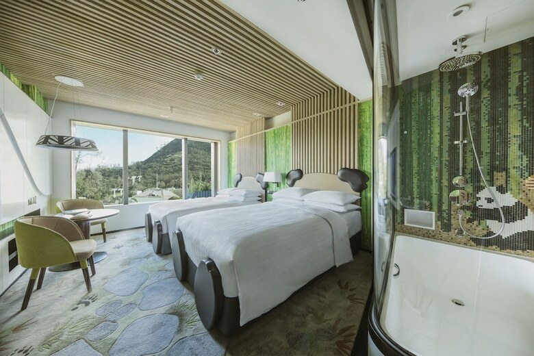 Hong Kong Ocean Park Marriott Hotel