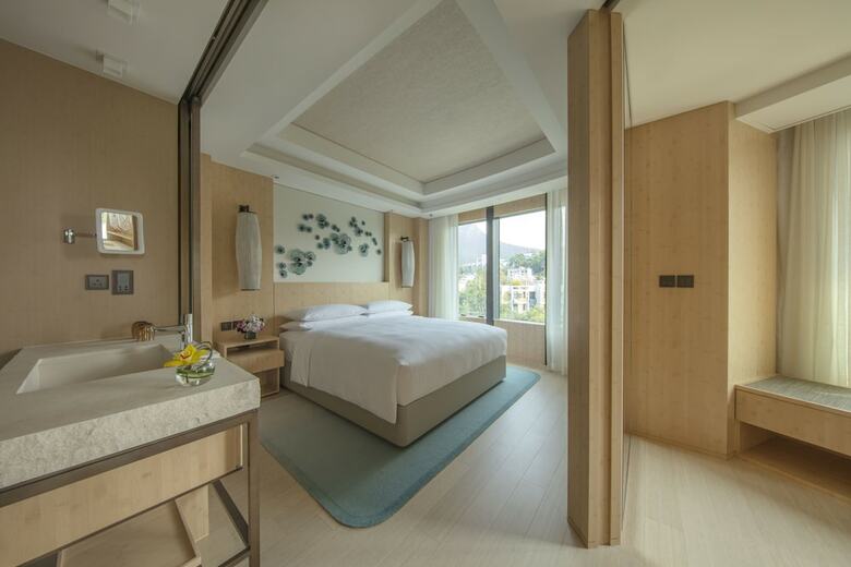 Hong Kong Ocean Park Marriott Hotel