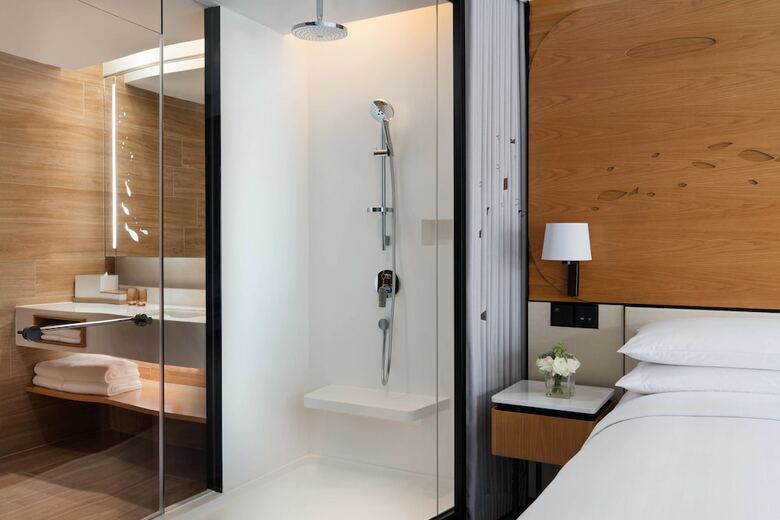 Hong Kong Ocean Park Marriott Hotel