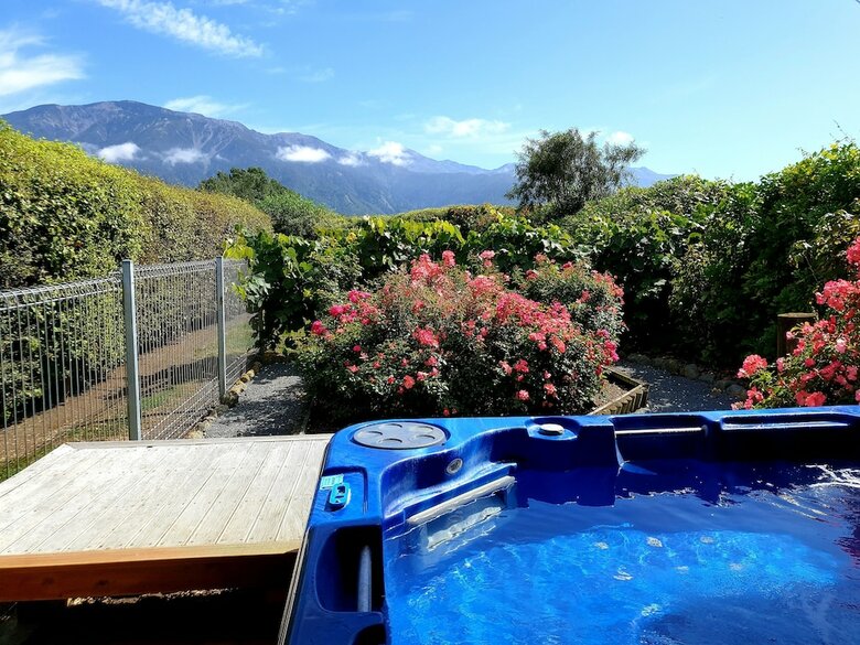 Bed & Breakfast Te Mahuru Retreat