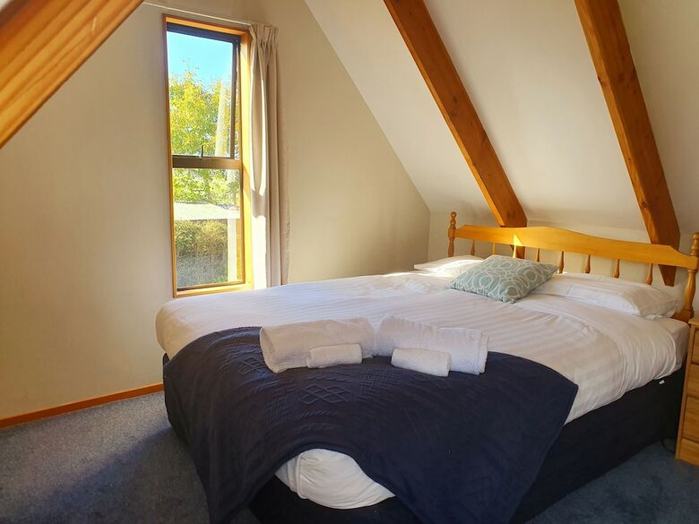 Bed & Breakfast Te Mahuru Retreat