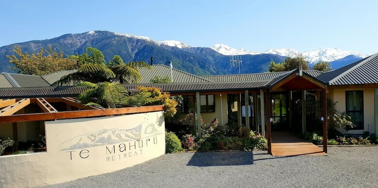 Bed & Breakfast Te Mahuru Retreat