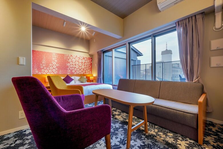 Apartamentos Resi Stay The Kyoto