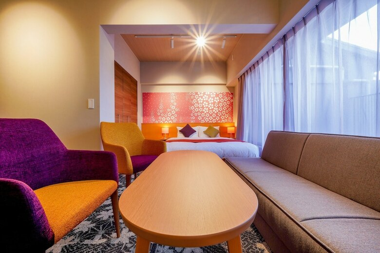 Apartamentos Resi Stay The Kyoto