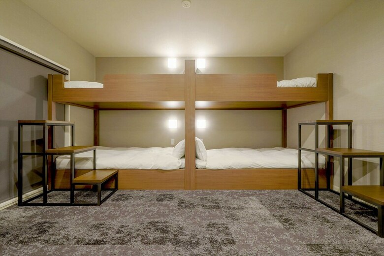 Apartamentos Resi Stay Gojozaka