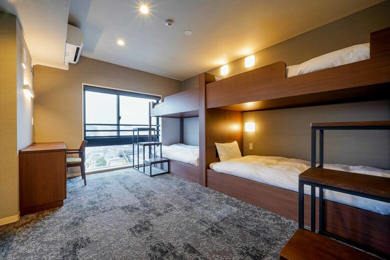 Apartamentos Resi Stay Gojozaka