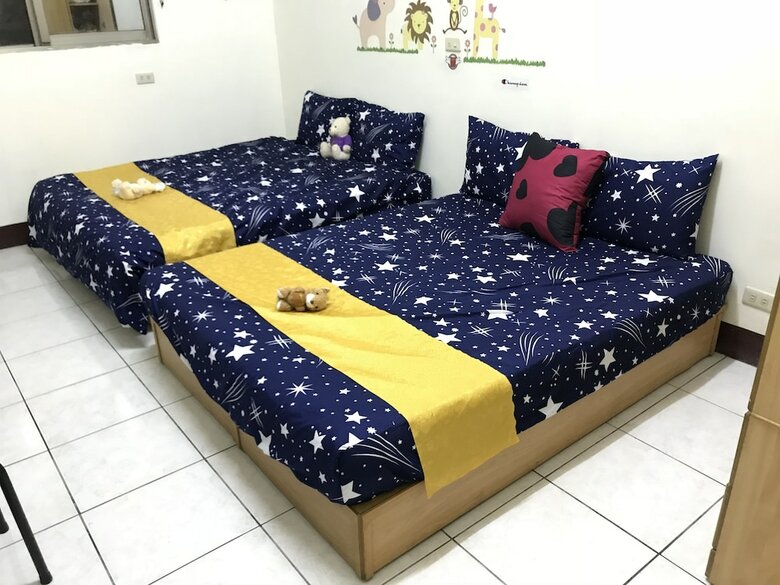 Hotel Sun Moon Lake B&B