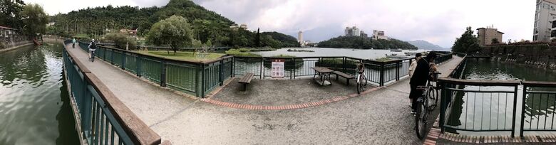 Hotel Sun Moon Lake B&B