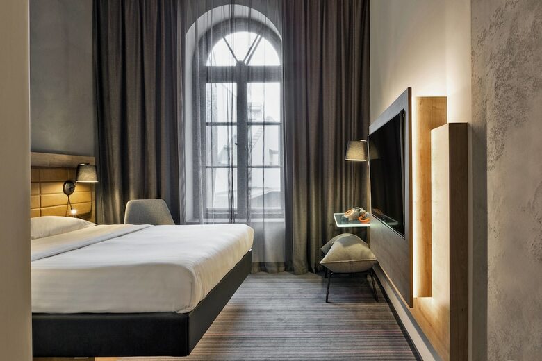 Hotel Moxy Warsaw Praga