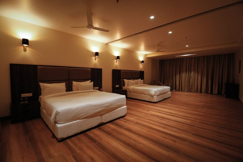 Hotel The Roman Park