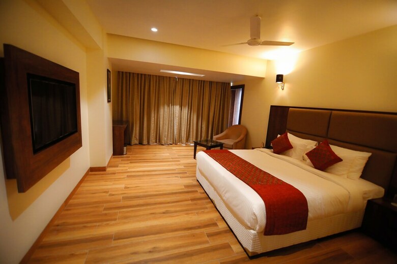 Hotel The Roman Park