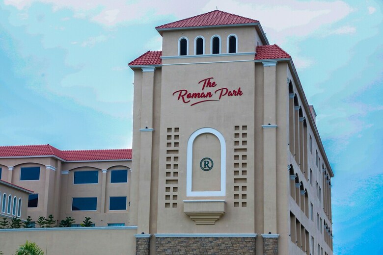 Hotel The Roman Park