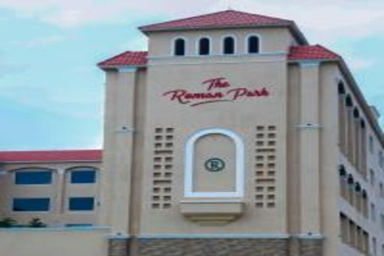 Hotel The Roman Park