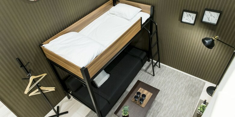 Apartamentos Trip Pod Sumiyoshi B