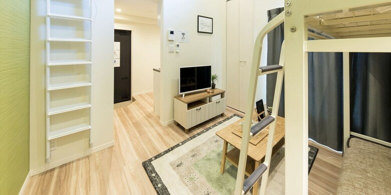 Apartamentos Trip Pod Minoshima A