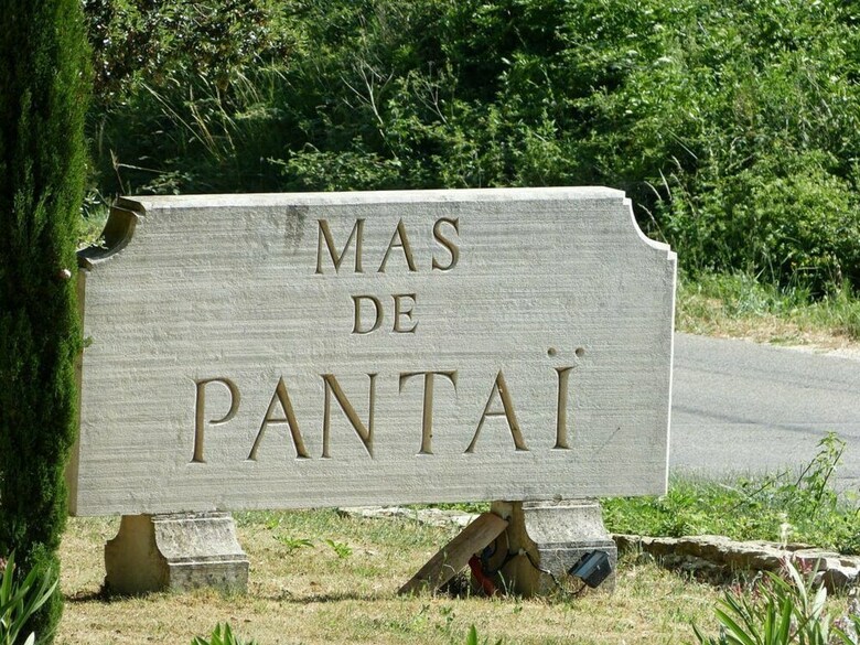 Mas De Panta� - Cabane 7�me Ciel