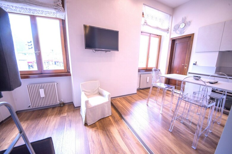 Apartamento Luxury And Smart