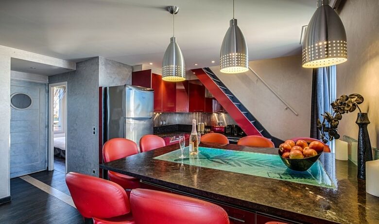 Apartamento Rg Duplex - 4 Chambres -  Lra Cannes