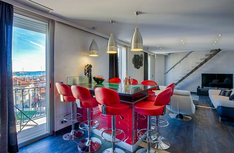 Apartamento Rg Duplex - 4 Chambres -  Lra Cannes