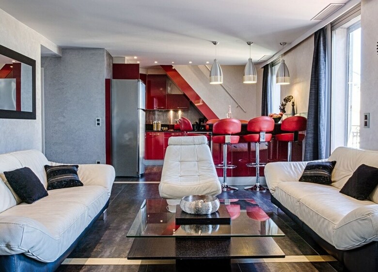 Apartamento Rg Duplex - 4 Chambres -  Lra Cannes