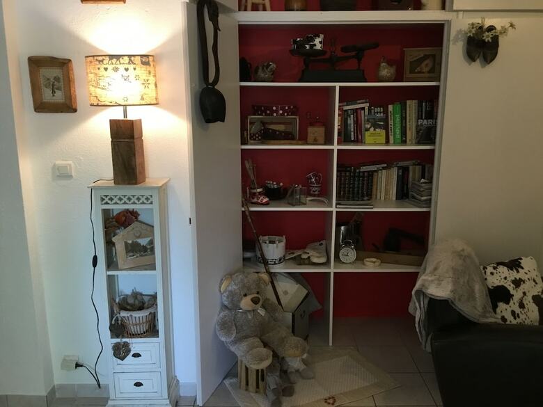 Bed & Breakfast Chambres D'h�tes Les Palettes