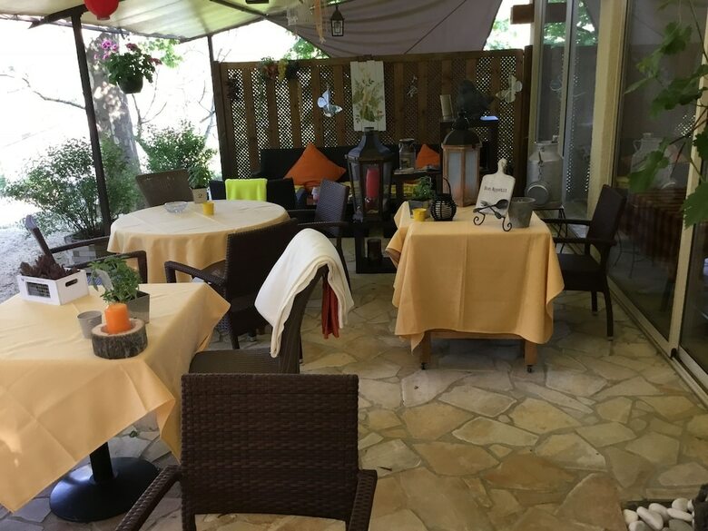 Bed & Breakfast Chambres D'h�tes Les Palettes