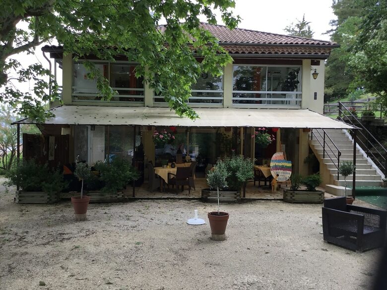 Bed & Breakfast Chambres D'h�tes Les Palettes
