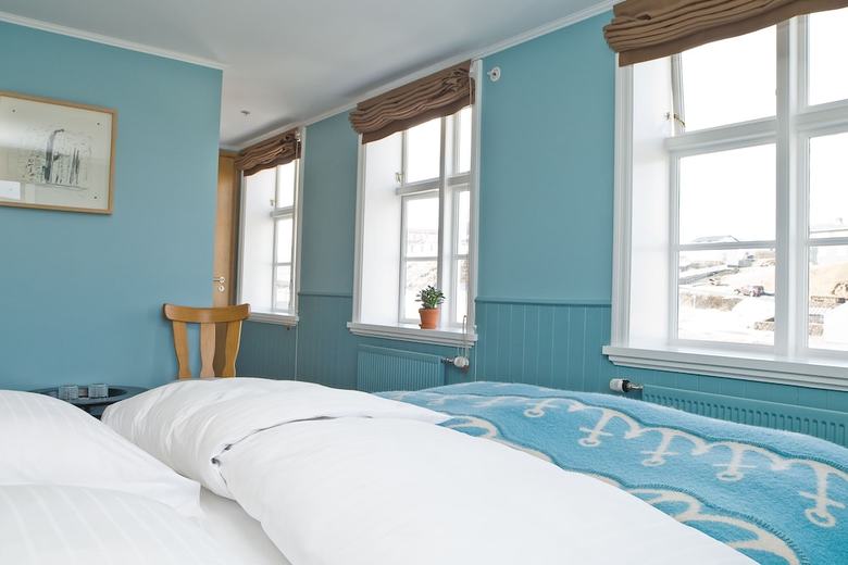 Hotel H�tel Egilsen