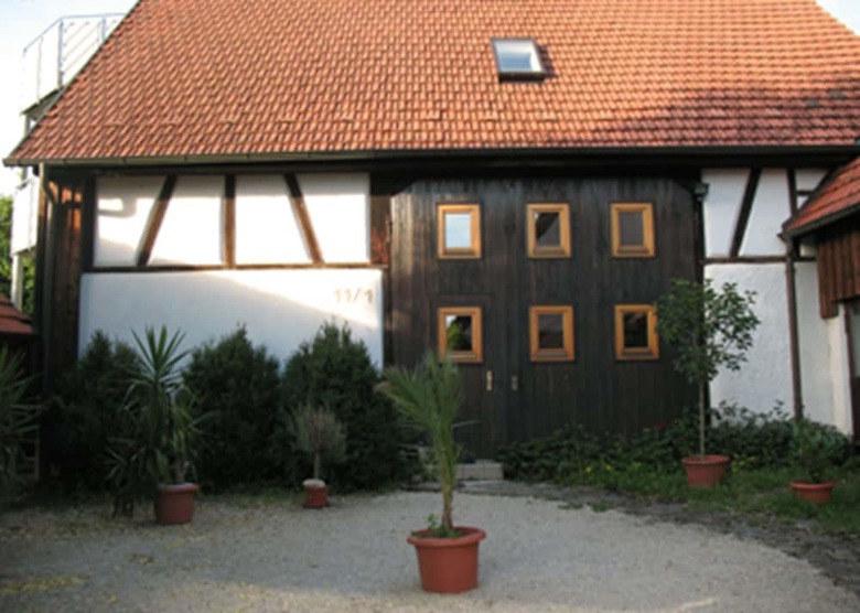 Pension G�stehaus Siebenschl�fer