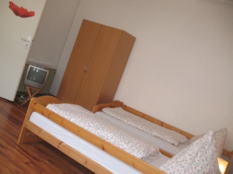 Hotel Haus Am Cannstatter Wasen