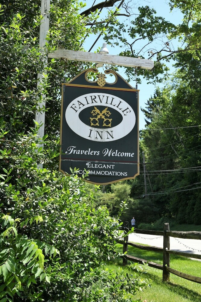 Bed & Breakfast Fairville Inn